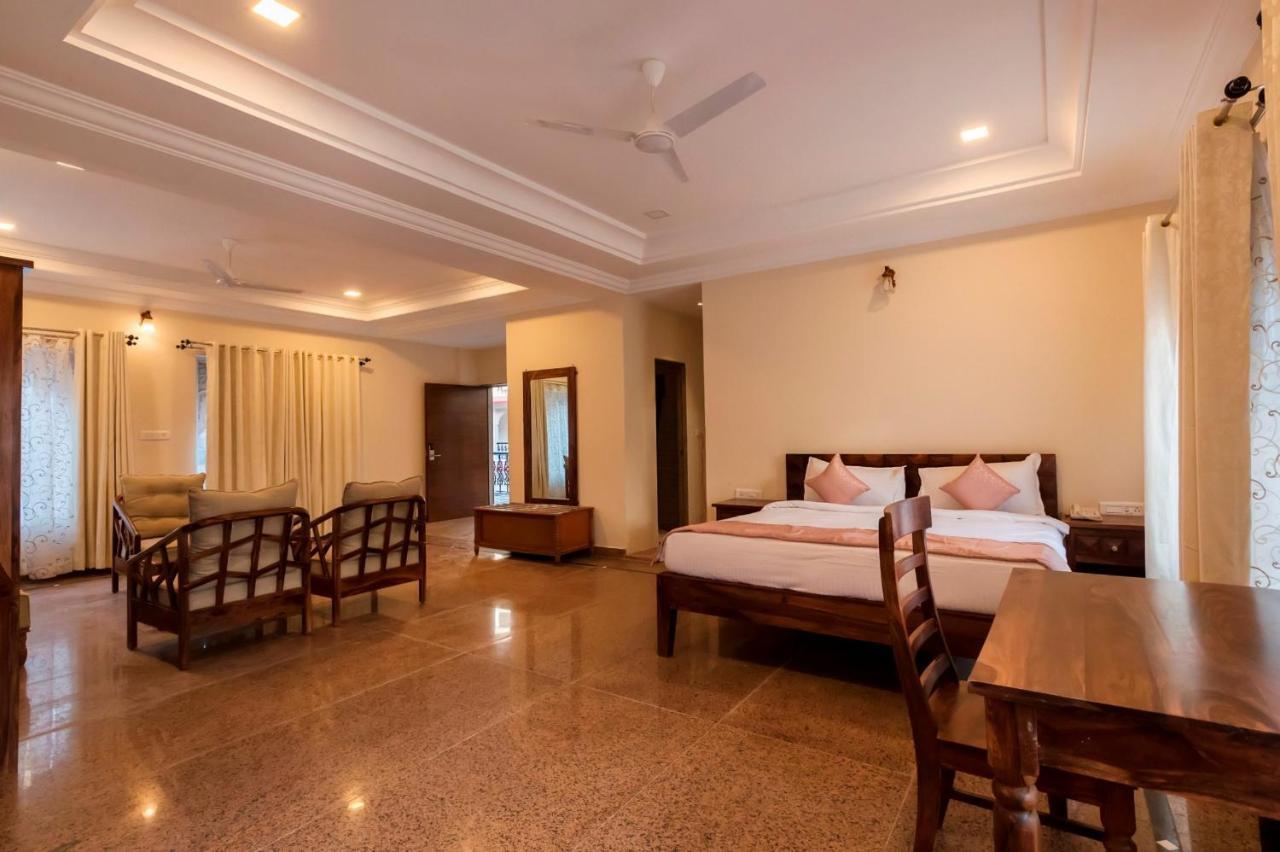 Kumbhalgarh Fort Resort-Pure Veg Buitenkant foto