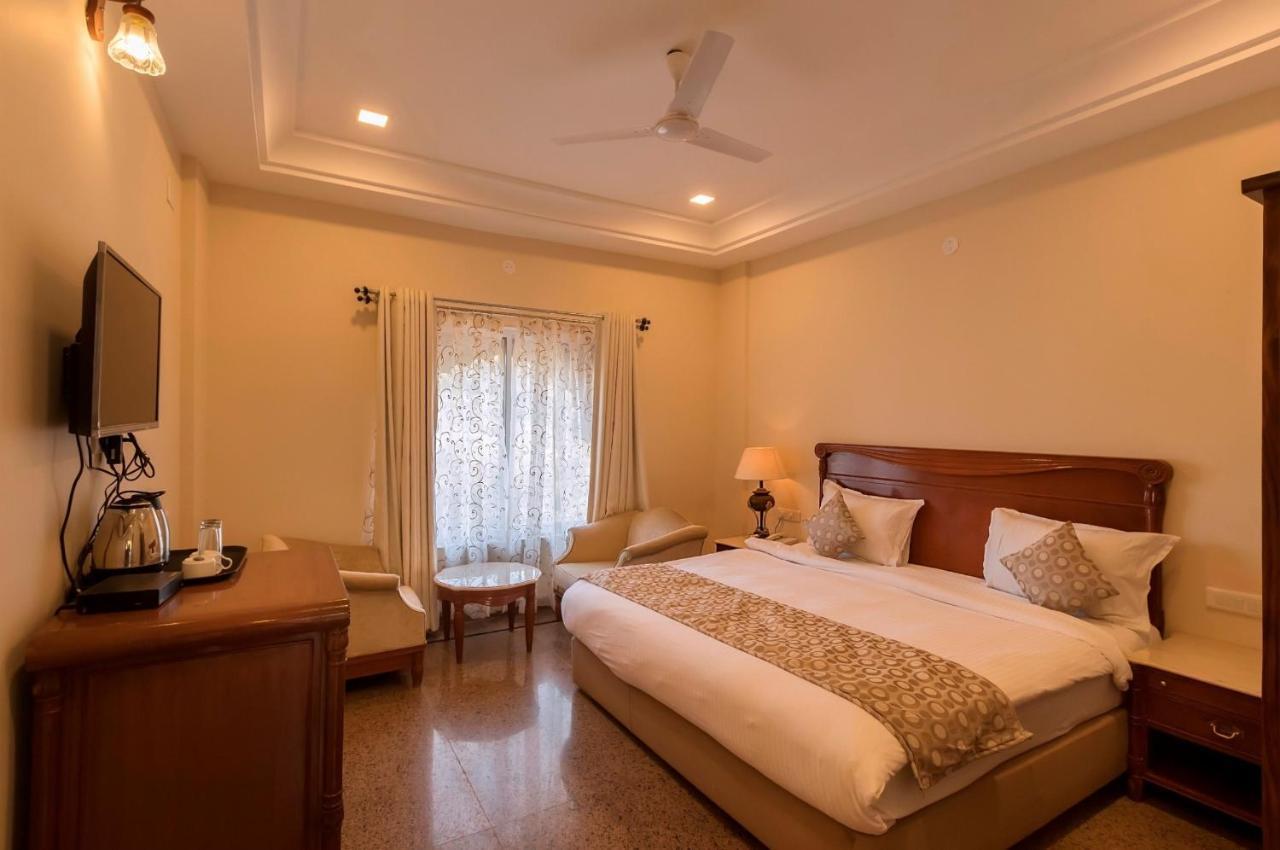 Kumbhalgarh Fort Resort-Pure Veg Buitenkant foto